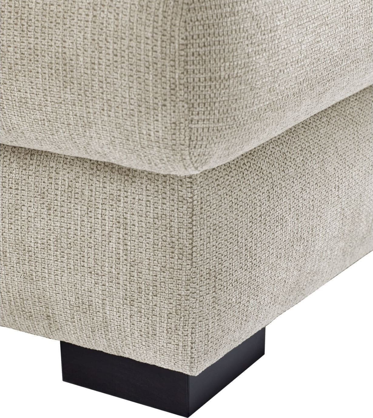 Hoekbank rechts Florance HR koudschuim zandbeige relaxfunctie - Afbeelding 5