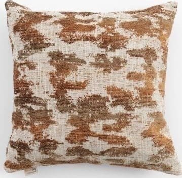 Beautiq Noble kussen 50x50cm - koper