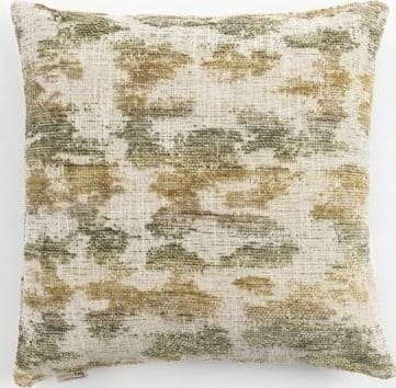 Beautiq Noble kussen 50x50cm - groen