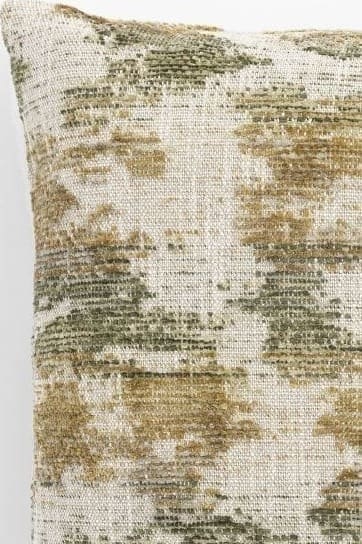Beautiq Noble kussen 50x50cm - groen - Afbeelding 2