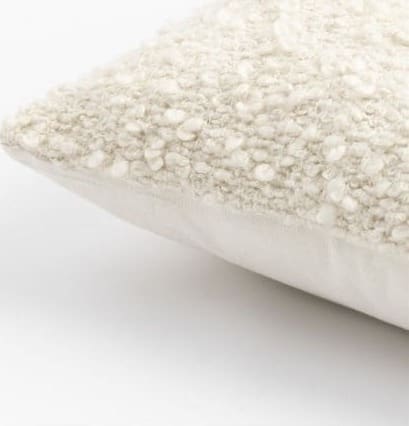 Snow kussen 45x45cm - Afbeelding 2