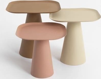 Leah bijzettafel H40cm - Afbeelding 4