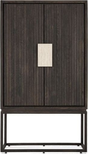 Amsterdam bergkast 120 cm - verlichting - Afbeelding 2