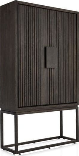 Amsterdam bergkast 120 cm - verlichting - Afbeelding 3