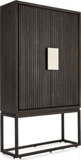 Amsterdam bergkast 120 cm - verlichting - Afbeelding 4