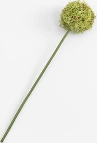 Allium spray kunstbloem H90cm