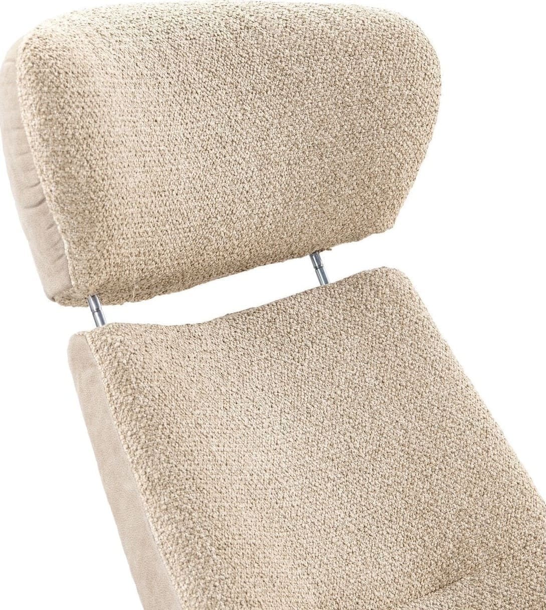 Draaifauteuil Airola beige - Afbeelding 4