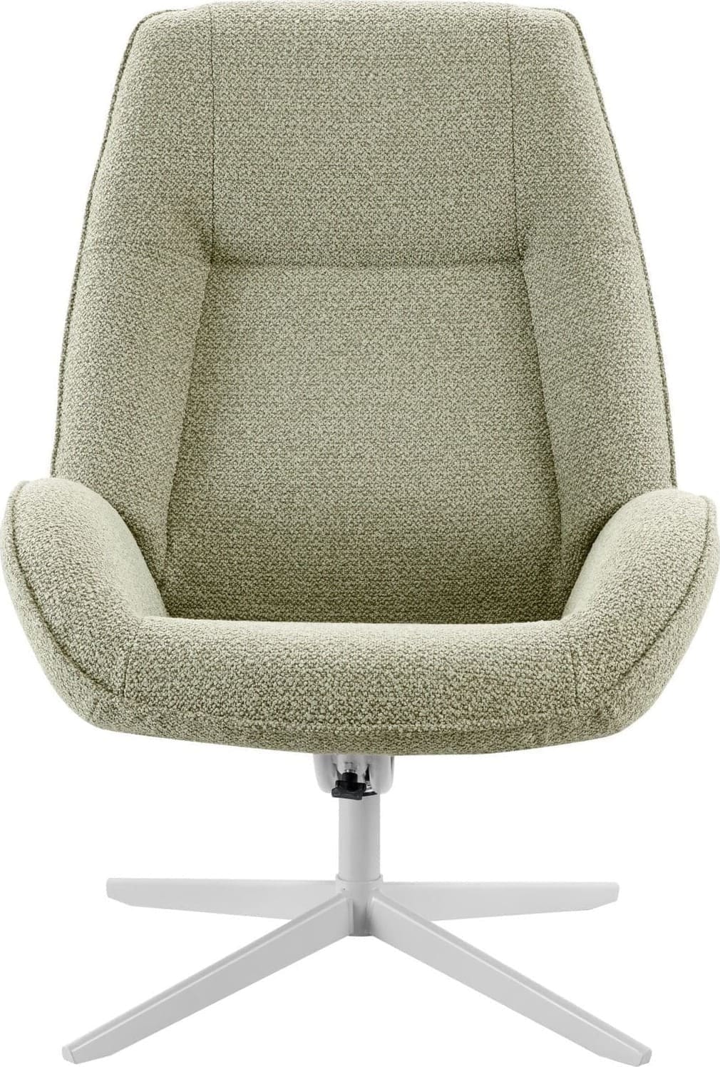 Draaifauteuil Irabo groen - Afbeelding 2