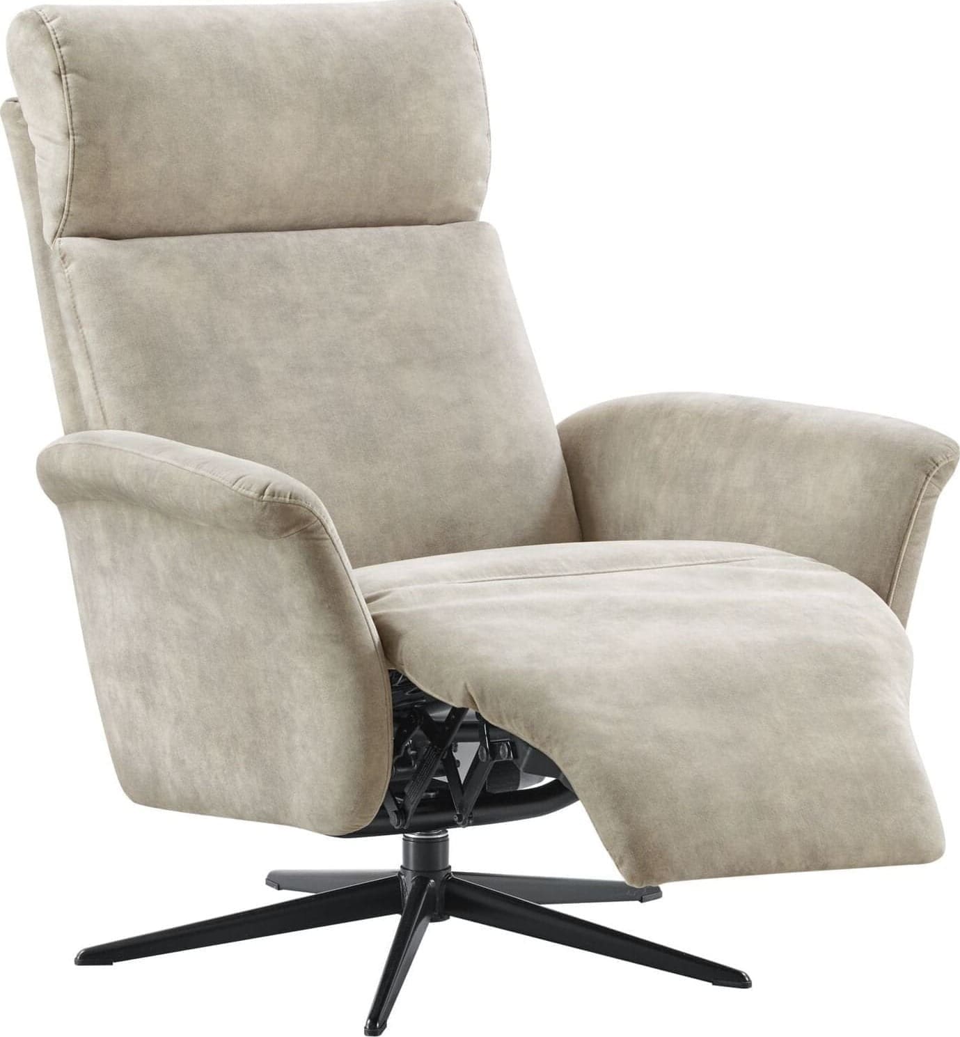 Relaxfauteuil Heranti S grijs - Afbeelding 3
