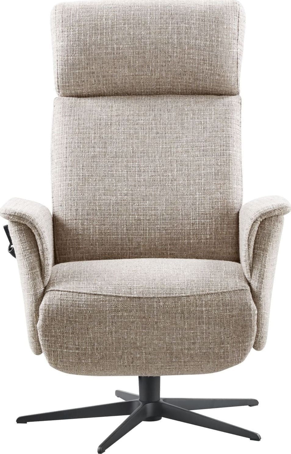 Relaxfauteuil Heranti met sta-op L grijs - Afbeelding 2
