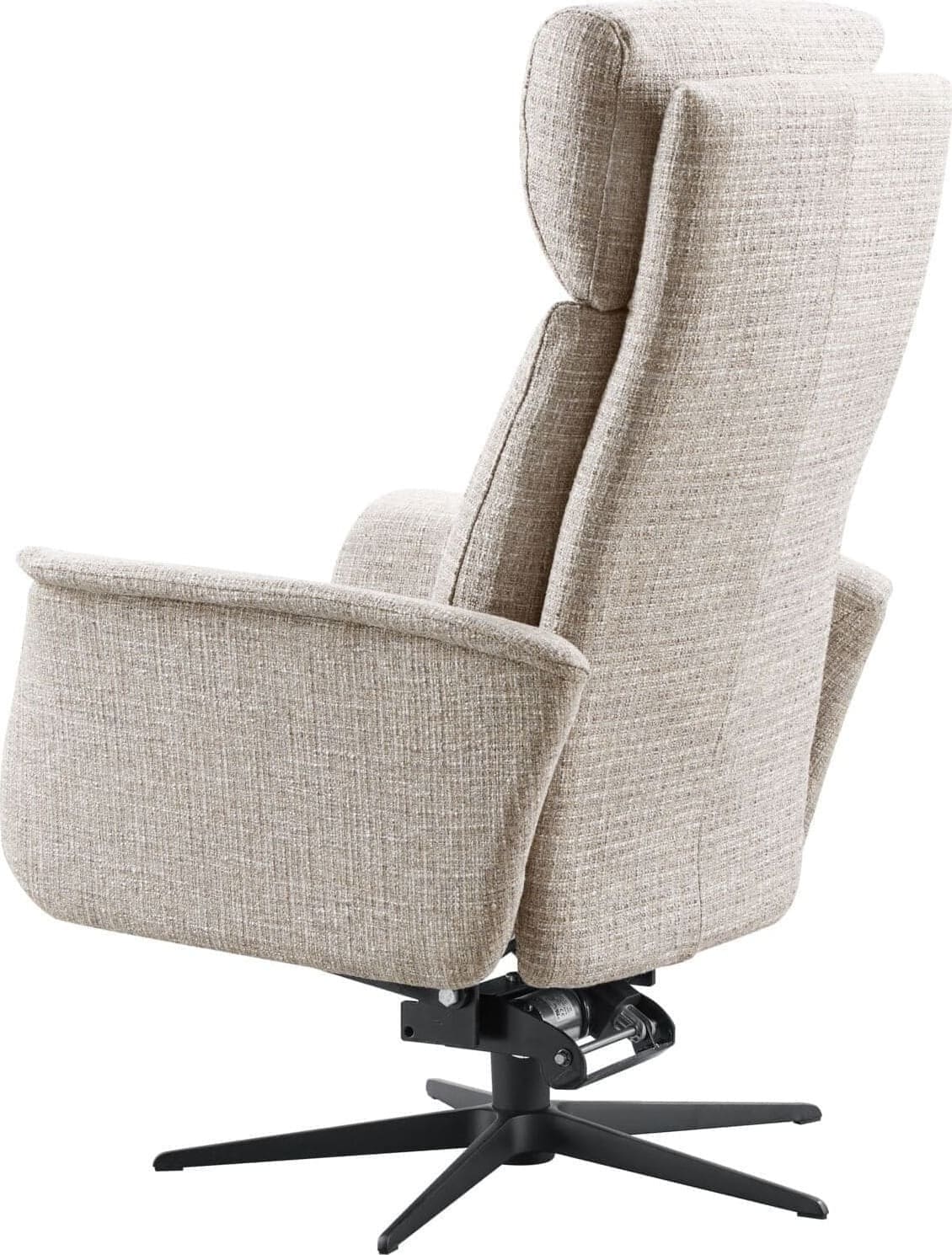 Relaxfauteuil Heranti met sta-op L grijs - Afbeelding 5