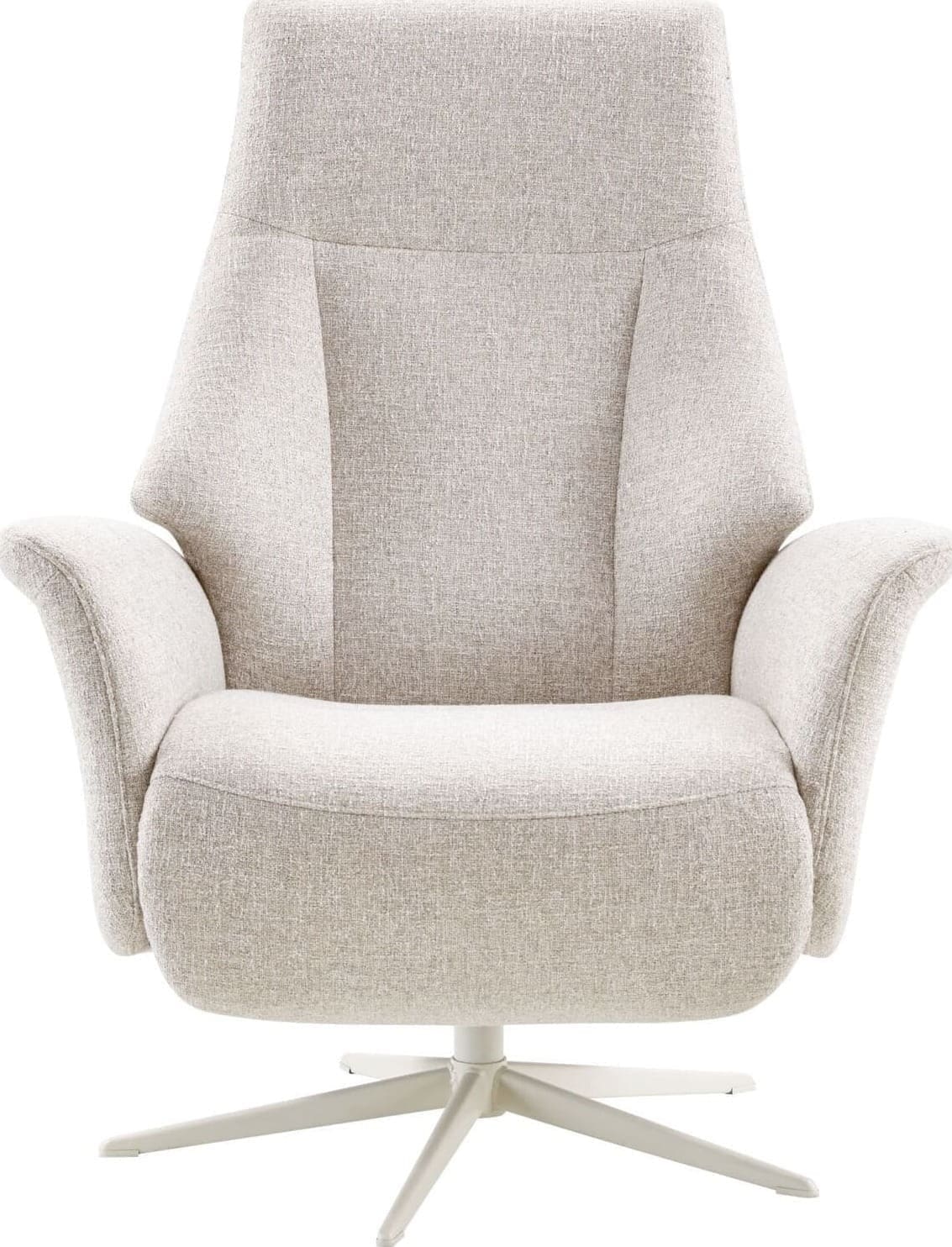 Relaxfauteuil Hessa L beige - Afbeelding 2