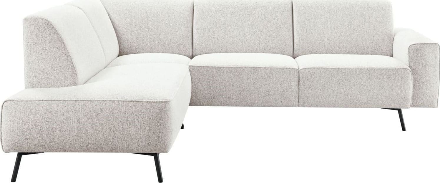 Hoekbank Cachira lichtgrijs links INHOUSE - Afbeelding 2