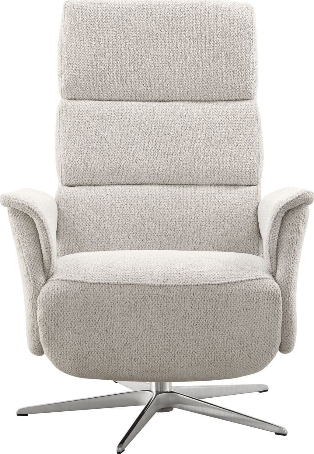 Relaxfauteuil Initio medium lichtgrijs - Afbeelding 2