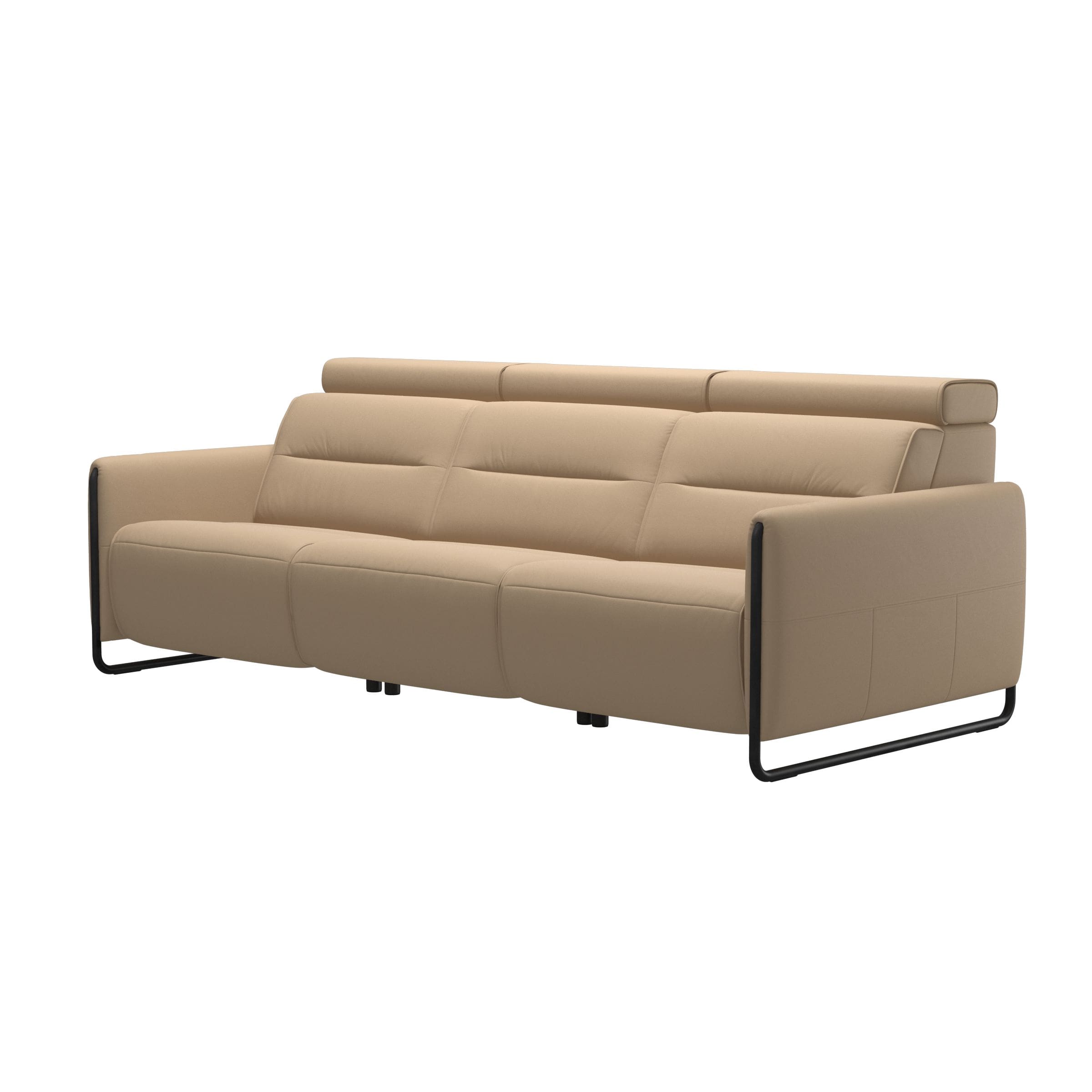 Stressless Emily Staal 3-zitsbank - Afbeelding 2