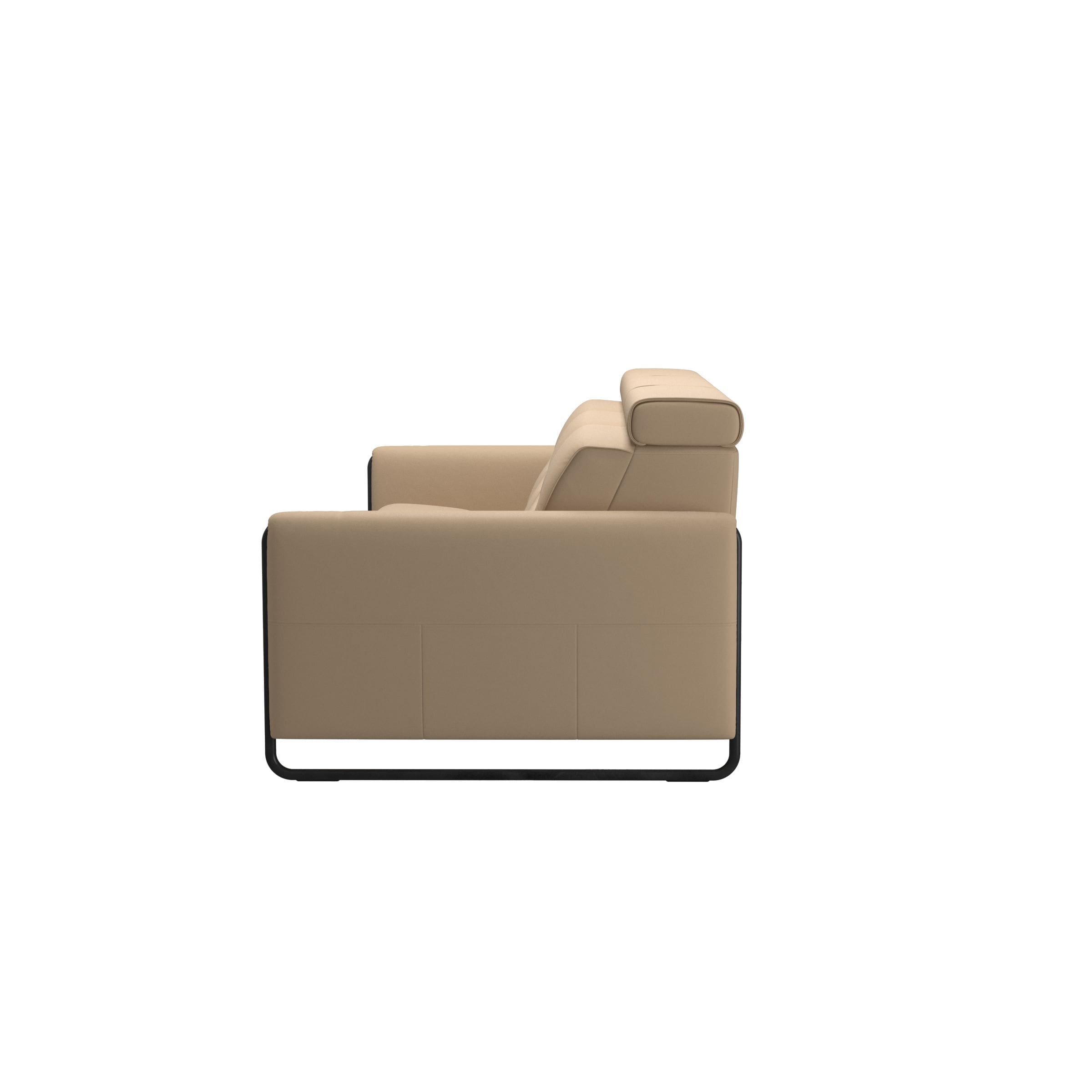 Stressless Emily Staal 3-zitsbank - Afbeelding 3