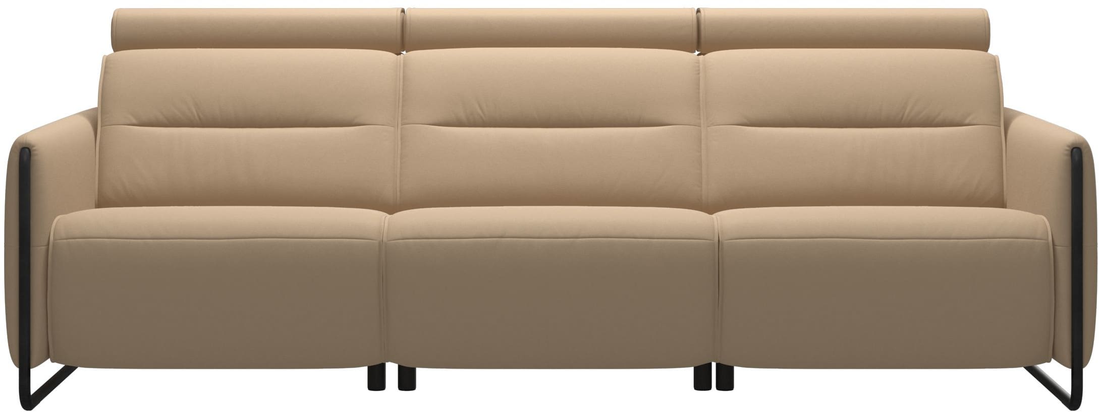 Stressless Emily Staal 3-zitsbank