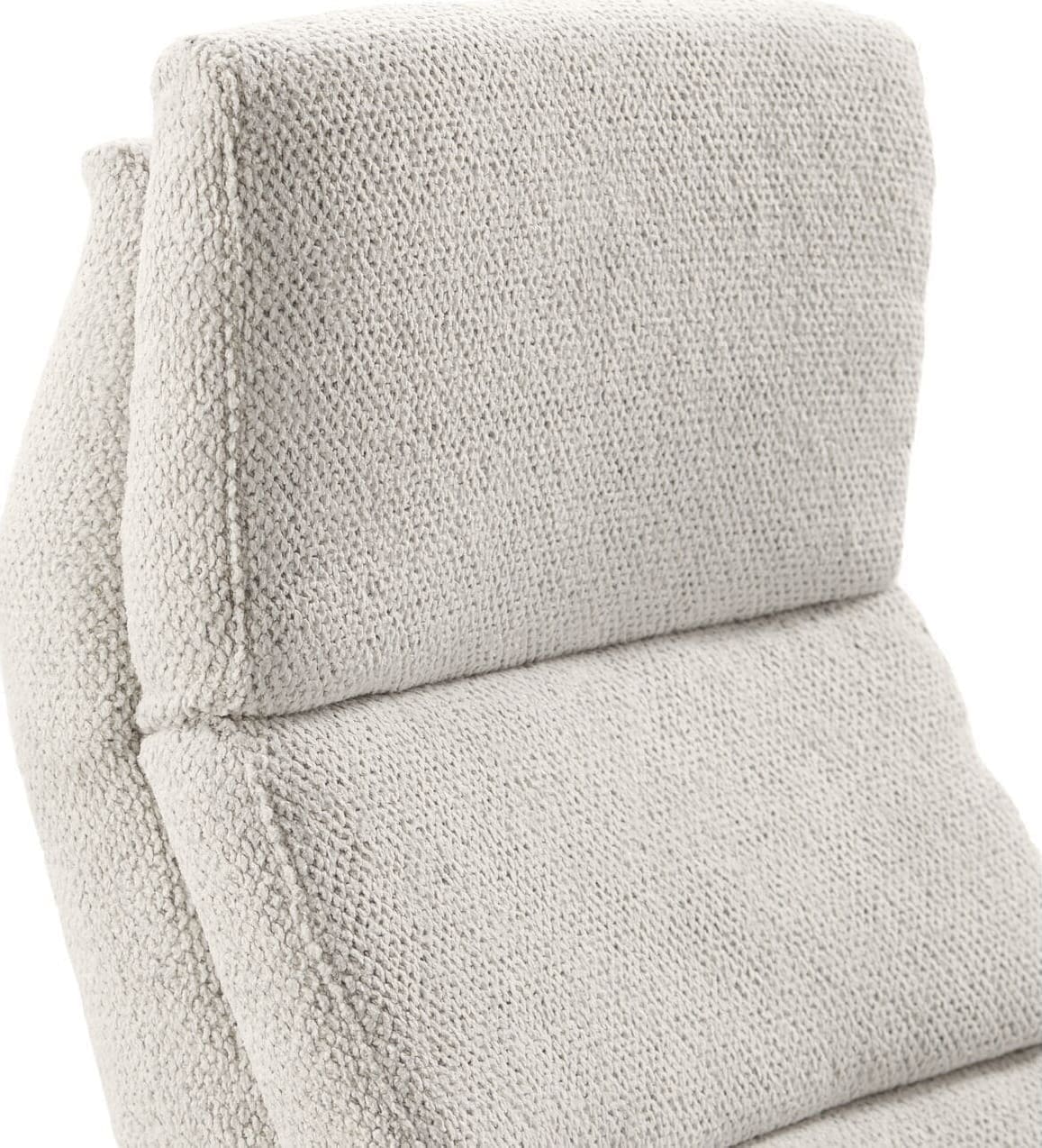 Relaxfauteuil Initio medium lichtgrijs - Afbeelding 5