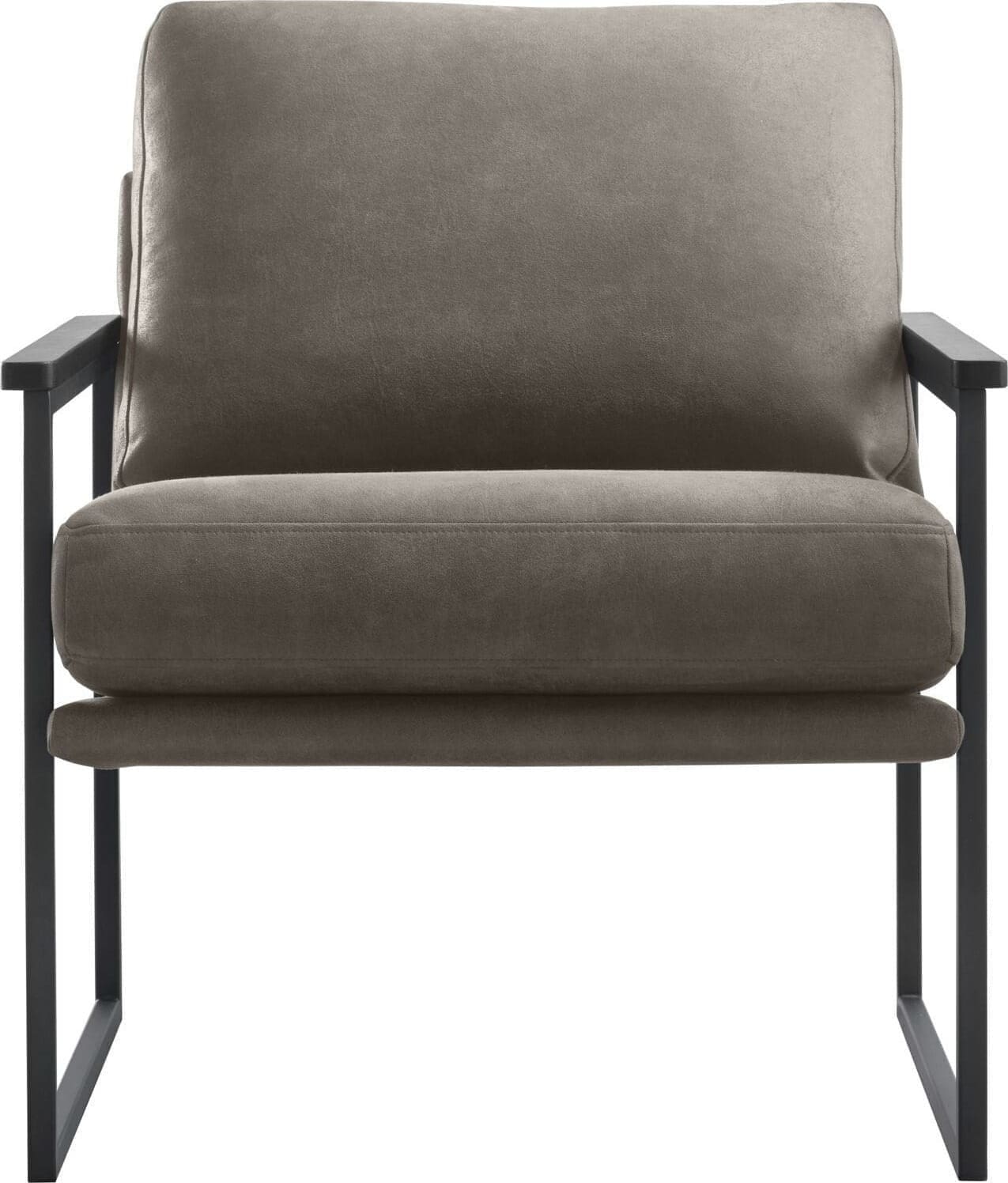 Fauteuil Claut grafiet - Afbeelding 2