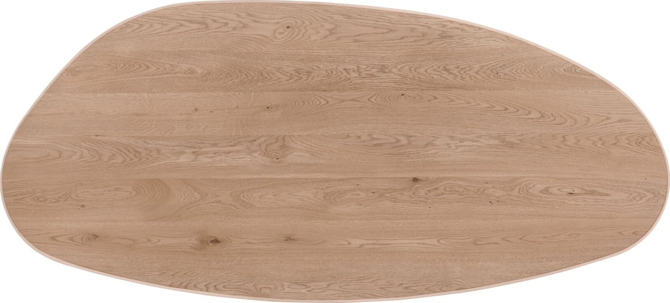 Baenks Elmwood Eettafel Bruin Eettafel