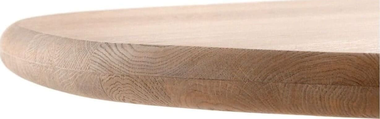 Baenks Elmwood Eettafel Bruin Eettafel