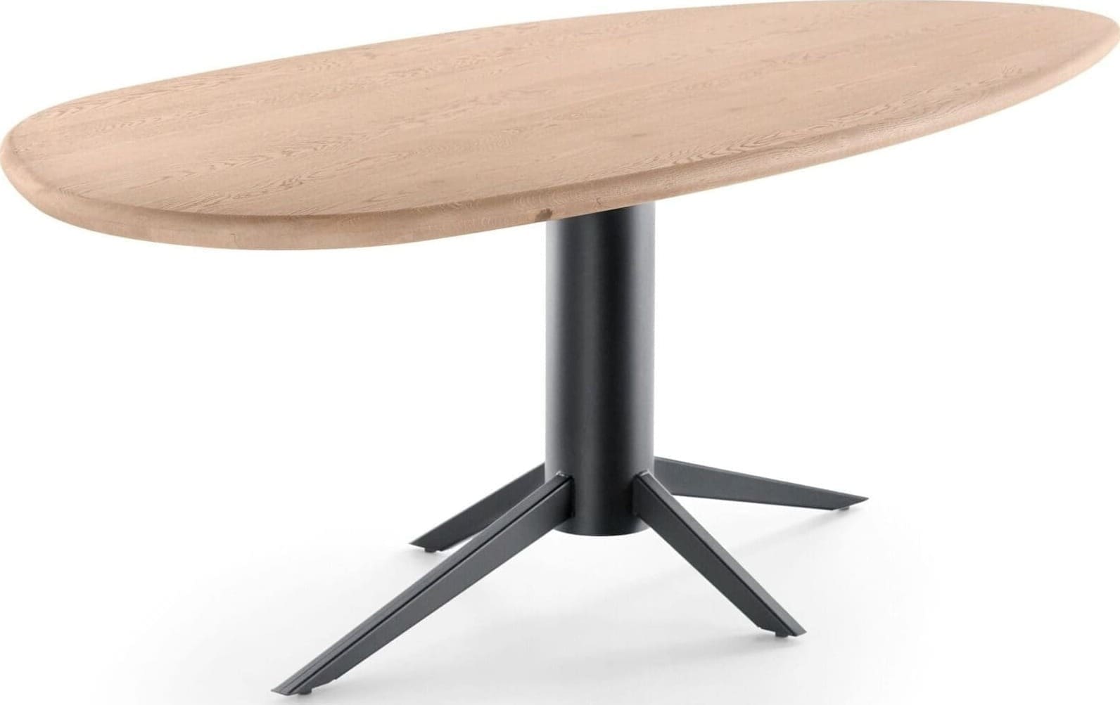 Baenks Elmwood Eettafel Bruin Eettafel