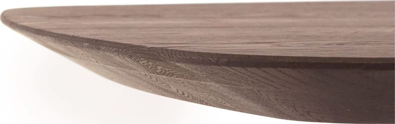 Baenks Woodbury Eettafel Bruin Eettafel
