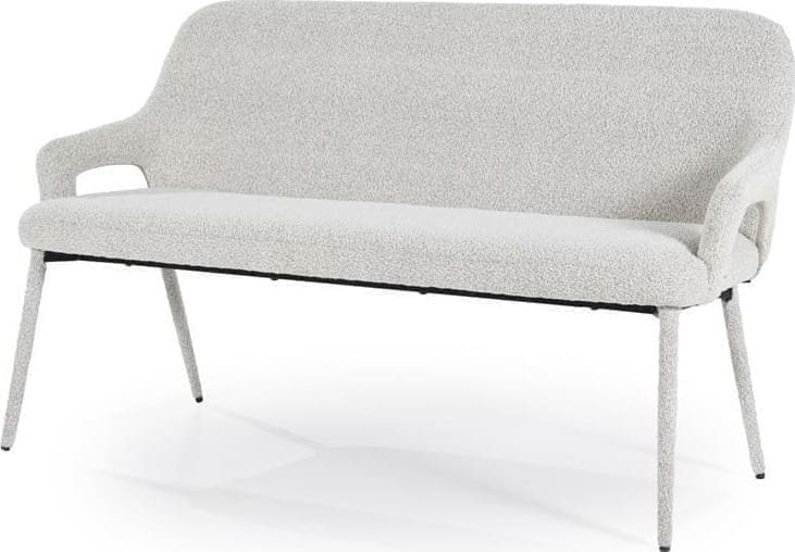 Bench Fika - Beige By-Boo Eetkamerbank 240243