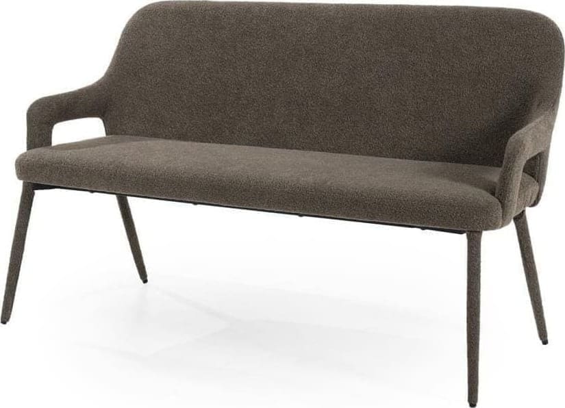 Bench Fika - Brown By-Boo Eetkamerbank 240245