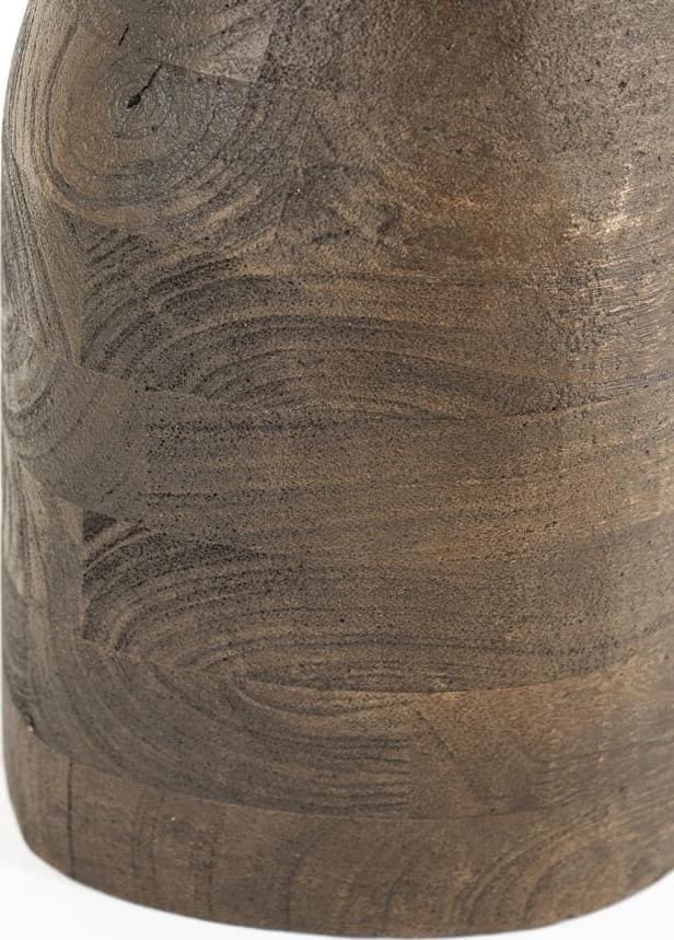 Bijzettafel Cobble - Brown By-Boo Bijzettafel 230284