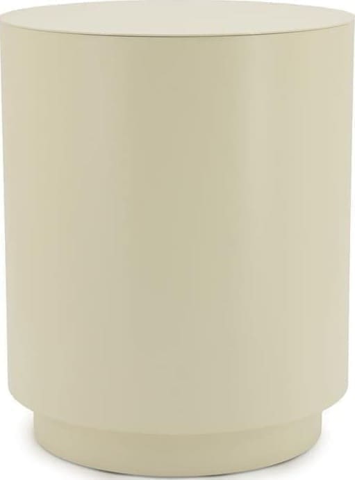 Bijzettafel Mesita - Beige By-Boo Bijzettafel 240151