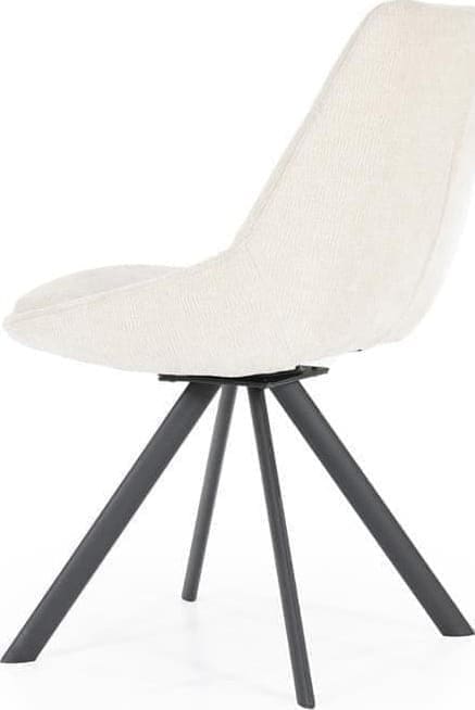 Bliss Eetkamerstoel - Beige By-Boo 240091