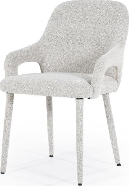 Chair Fika - Beige By-Boo Eetkamerstoel 240240