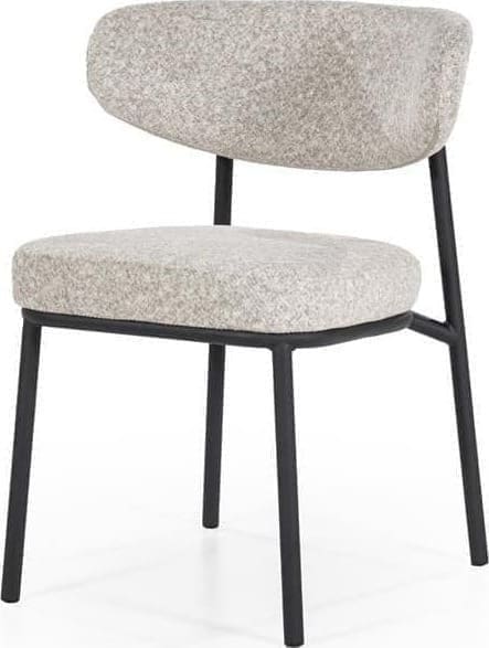 Chair Jari - Beige By-Boo Eetkamerstoel 240170