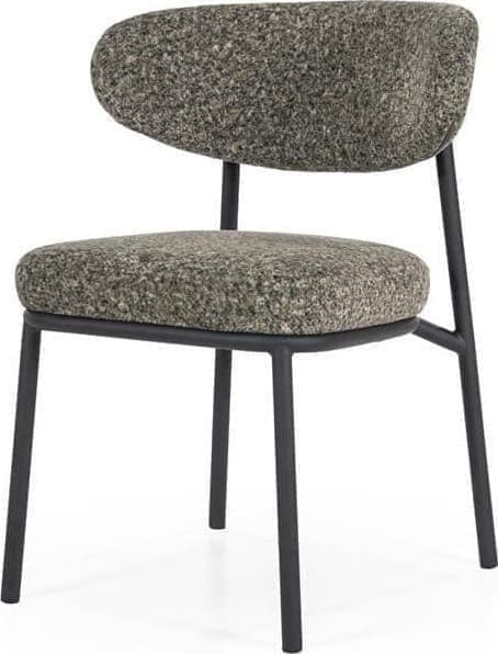 Chair Jari - Green By-Boo Eetkamerstoel 240172