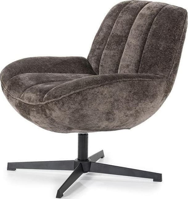 Fauteuil Derby - Brown By-Boo Fauteuil 230314