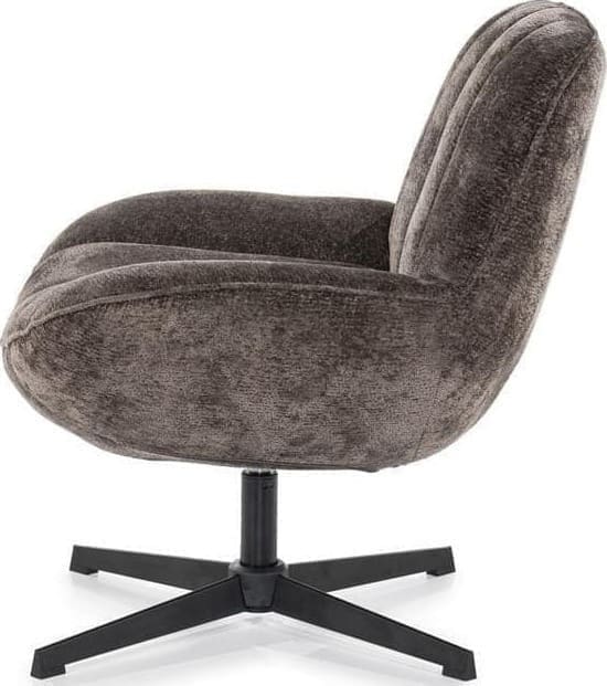Fauteuil Derby - Brown By-Boo Fauteuil 230314