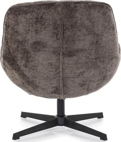Fauteuil Derby - Brown By-Boo Fauteuil 230314