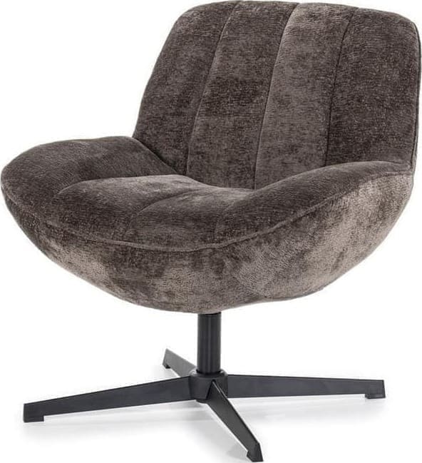 Fauteuil Derby - Brown By-Boo Fauteuil 230314