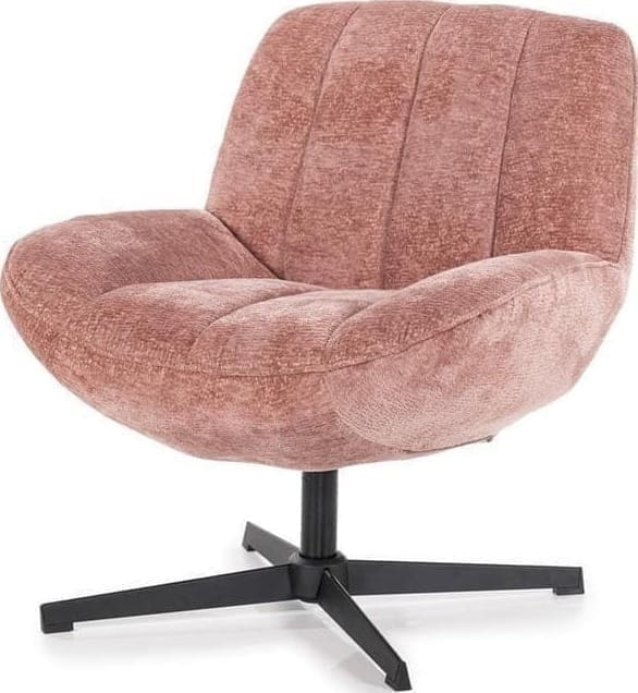 Fauteuil Derby - Old Pink By-Boo Fauteuil 230318
