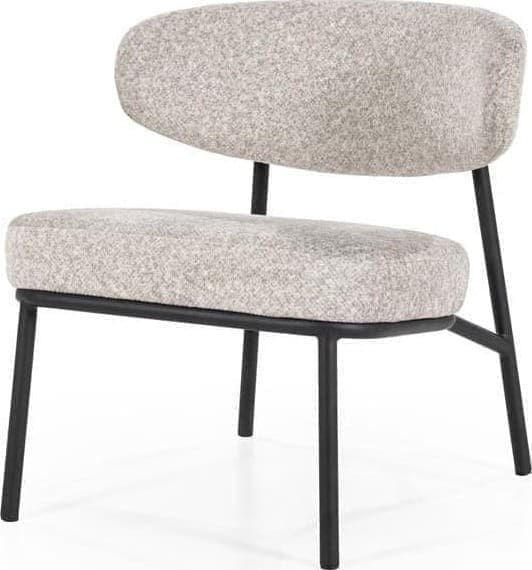 Fauteuil Jari - Beige By-Boo Eetkamerstoel 240176