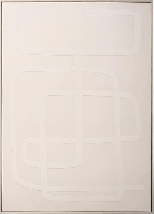 Ono Wandecoratie - Taupe By-Boo 230211