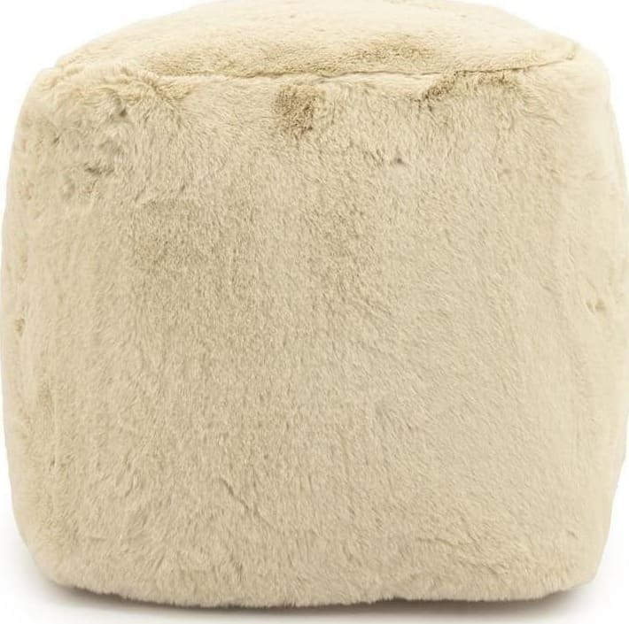Pouf Mosa - Beige By-Boo 240203