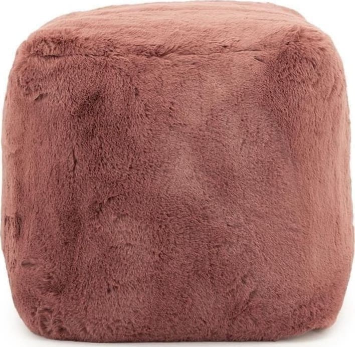 Pouf Mosa - Burgundy By-Boo 240204