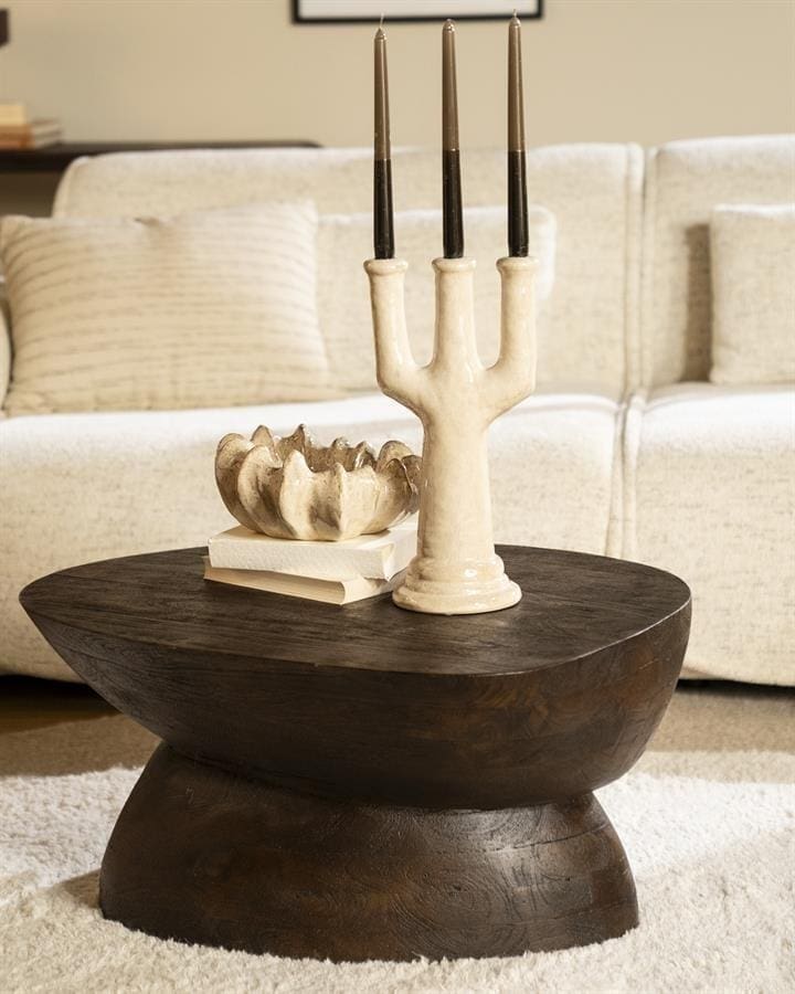 Salontafel Cobble - Brown By-Boo Salontafel 230286