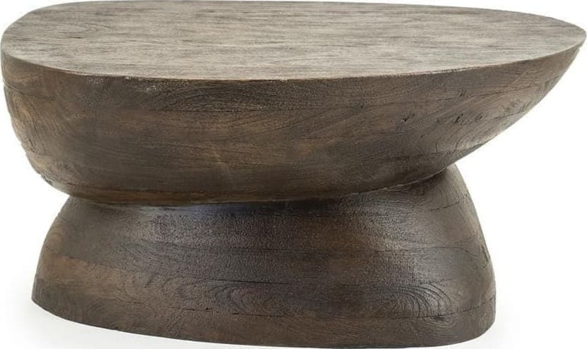 Salontafel Cobble - Brown By-Boo Salontafel 230286
