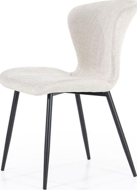 Spinner Eetkamerstoel - Beige By-Boo 240055