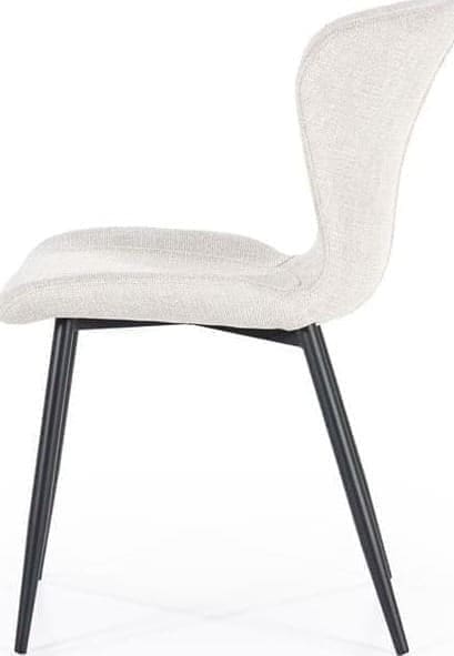 Spinner Eetkamerstoel - Beige By-Boo 240055
