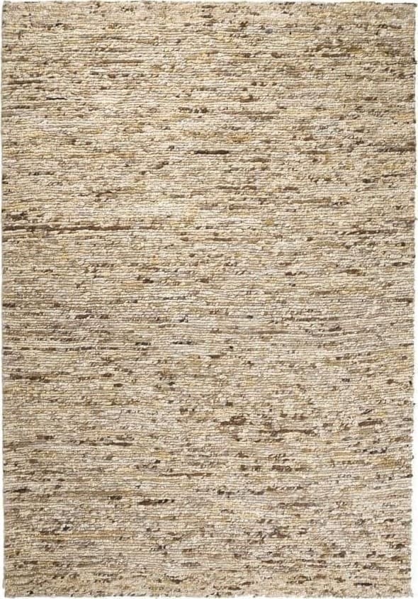 Vloerkleed Takara 190x290 cm - Mustard By-Boo 240034
