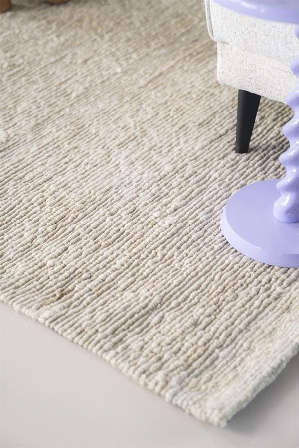 Vloerkleed Takara 290x390 cm - Ivory By-Boo 240035